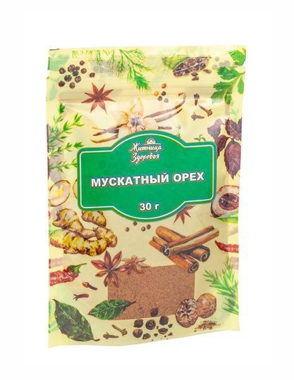 Мускатный орех