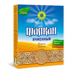 Талкан ячменный корица, ваниль Компас здоровья (400 г)